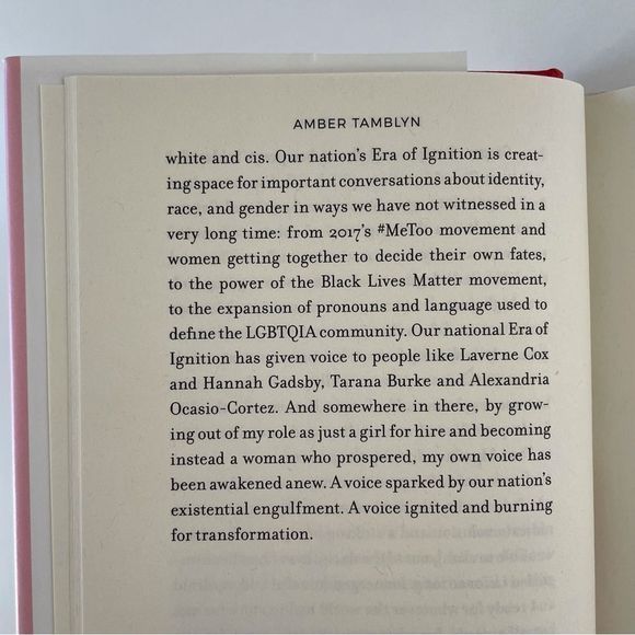 BOOK, Hardcover, “Era of Ignition” Amber Tamblyn, NEW, 257 Pages - Picture 14 of 16